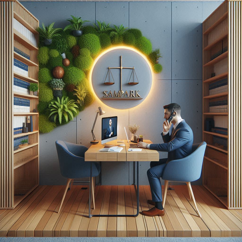 People working on laptops