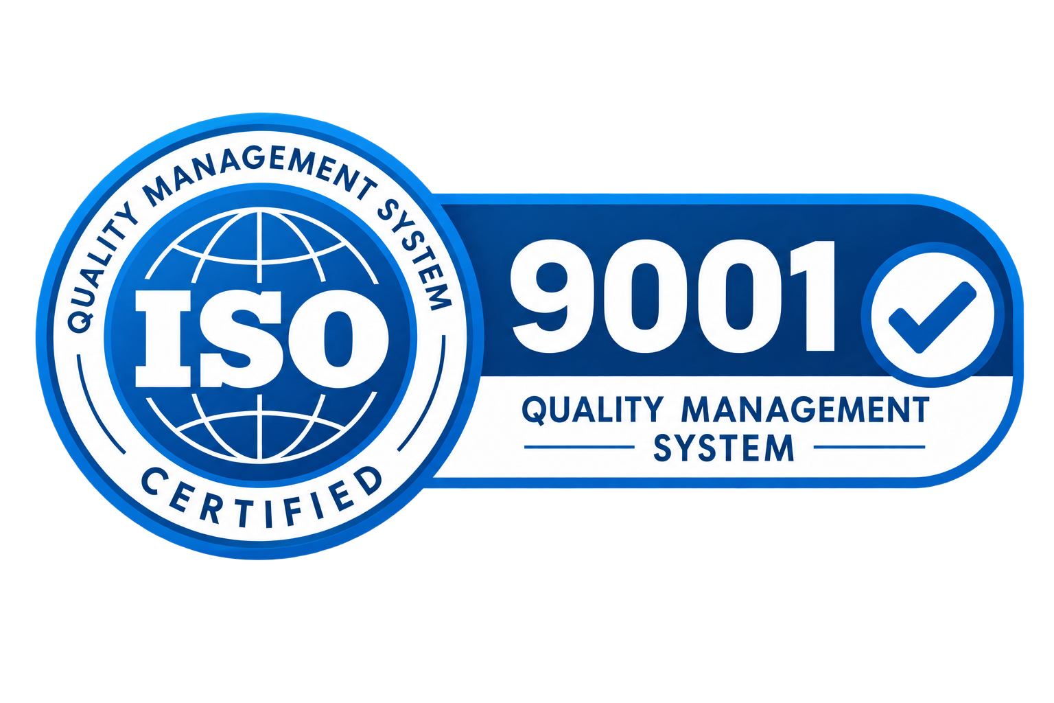 ISO 9001 certification