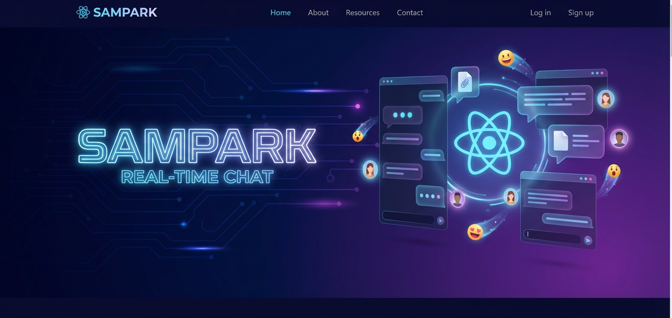 Chat Platform Interface